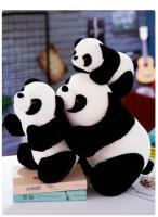 Muñeco De Peluche Panda Para Niños Y Decoración De Habitación Regalo Para Novia O Cumpleaños Grande Medidas 25-35-45-60CM - details 9