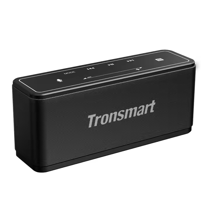 Altavoz Bluetooth Tronsmart Element Mega máximo 60W, Sonido 3D, Potencia 45W, Control Táctil, Radiadores Pasivos Dobles, Hasta 15 Horas de Reproducción, Compatible con Asistentes de Voz, Para Reuniones, Fiestas y Entretenimiento en Casa - 1