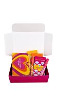 Lote de Chocolates Gourmet Marcos Tonda y Agatha Ruiz de la Prada - Delicioso surtido de chocolates para regalar, ideal para amigos y familia - details 1