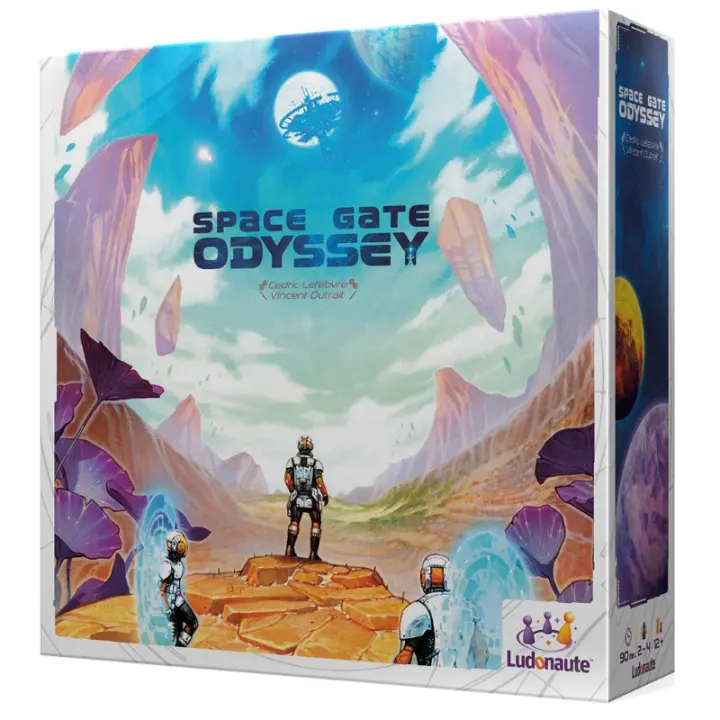 Space Gate Odyssey - 1