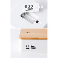 Caja De Sonido De Cantaradas De Pájaros Con Sensor De Movimiento Máquina De Ruido Animal Inteligente Para Dormitorio Sala De Estar Fireplace - details 9