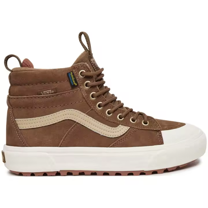 Calzado Sportswear marca Vans modelo Vn000Cvtbro1 para mujer en color marrón - 1