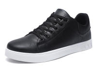 Zapatos Casuales De Cuero Para Hombre Mocasines Urbanos Cómodos Zapatillas Skateboard Color Marrón Tienda En Línea De Moda Masculina - details 21