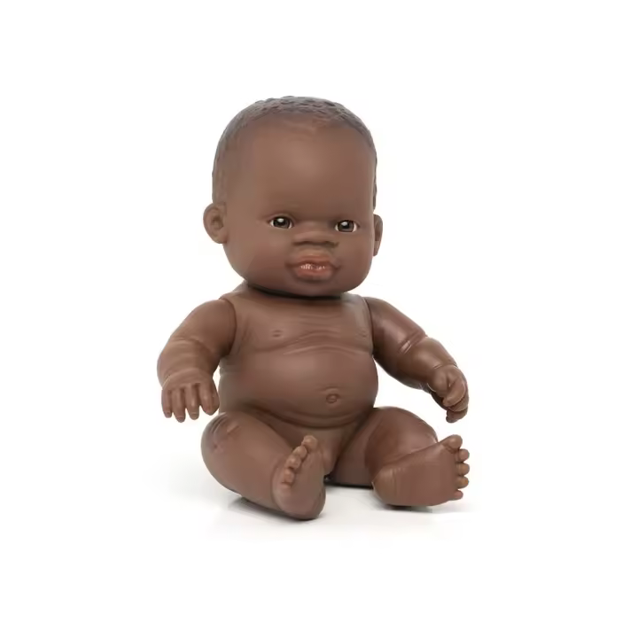 Muñeco africano 21 cm - 1