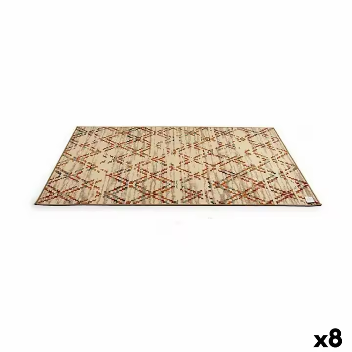 Alfombra Étnico 190 x 133 cm (8 Unidades) - 1