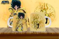 STAMINA Tazas de los Caballeros del Zodiaco Dibujos de los Años 80 | Elige Tu Signo del Zodiaco y Revive aquellos Momentos - details 1