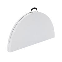 Mesa redonda plegable Lifetime Ø122x74 cm - details 1