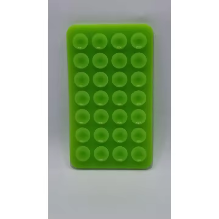 Apokin Soporte para Móvil con Ventosa Rectangular de Silicona - 1