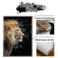 Póster De Pared De Lienzo Clásico MINISO Anime Pokemon Pikachu Regalos Para Niños Arte Cool Pintura Eeveelution Decoración Para Dormitorio - details 0