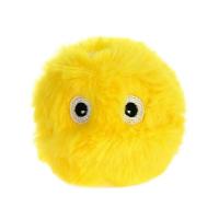Juguetes Para Gatos Bolas Sonoras De Relleno EVA Peluche Suave Con Sonidos De Sapos Pájaros Y Grillas Accesorios Para Mascotas - details 11