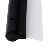 Cepillo De Limpieza Para Ventanas De Coche Con Cuchilla Flexible De Silicona Suave Herramienta De Limpieza Mano Squeegee Para Eliminar Película Y Rastros - details 9