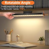 Luz LED 2500mAh Luz Recargable USB Nocturna Regulable con Control Táctil Adecuado para Armaro - details 2