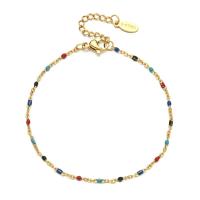 Pulsera Aventura de Acero Inoxidable | Viaje de Color y Estilo - details 0
