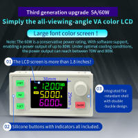SK60X modulo De Carga Solar Regulador De Tensión Y Corriente Constante 60W 120W CNC Ajustable Para Circuitos Integrados - details 1