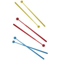 2Pcs Palos De Percusión Para Glockenspiel Mallets De 11.8 Pulgadas Largo Para Bells De Madera Marimba Cymbal Accesorios De Instrumentos Musicales - details 5