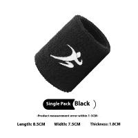 Pulseras Deportivas Transpirables Para Hombres Y Mujeres Absorción De Sudor Soporte De Muñeca Para Correr Baloncesto Tenis Gimnasio Fitness Ejercicio - details 14