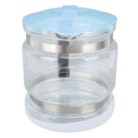 Botella De Colección De Vidrio Multifuncional Para Distilador De Agua 4L Contenedor Para Encimera Hogar Belleza Distillers - details 7