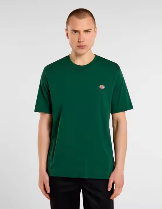 Camiseta Dickies MAPLETON verde pino para hombre - 1
