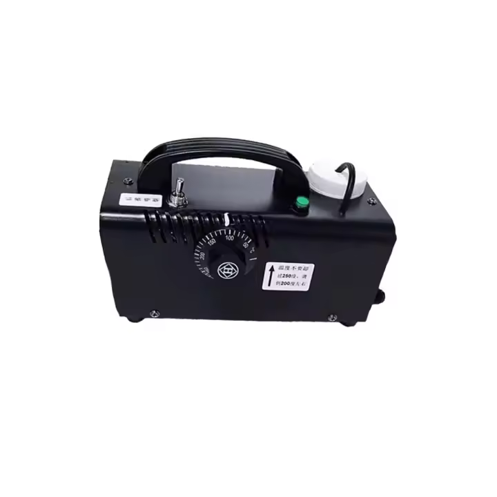Máquina De Niebla De Agua 12V Bajo Humo Para Automóvil Sprayer Exterior Fotografía Para DJ Escenario Boda Fiesta Musical - 1