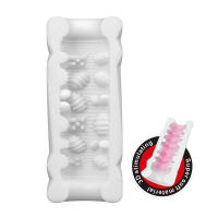 PRETTYLOVE Masturbador Hombre Manual en Lata 3D Juguetes sexuales masculino - details 0
