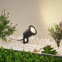 Lámpara De Jardín GU10 Impermeable Para Paisaje Y Camino Con Pico Luz De Spot Incluida Instalación Auto-contenida LED Bulbo No Incluido - details 1
