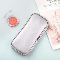 Estuche Portátil Para Brochas De Maquillaje Organizador De Cosméticos Bolsa De Pintura Herramientas De Belleza Material Oxford Tamaño 23x17.5 Cm - details 1