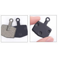 Pads De Freno Para Bicicleta Resistencia Al Desgaste Accesorios De Resina Pads Semi-metálicos Para Bicicleta Reemplazo De Parte De Cobre - details 7