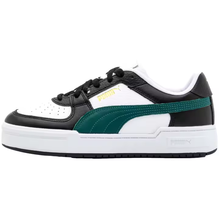 Calzado Sportswear marca Puma modelo 386083-05 para hombre en color blanco - 1