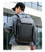 Mochila para hombre de gran capacidad, ligera, de lujo, resistente al viento, para motocicleta, resistente al agua, elegante y para ordenador - details 16