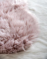 Alfombra Acrílica Pelo L Skin - Parentesi Quadra: Suavidad y Confort en un Solo Producto - details 1
