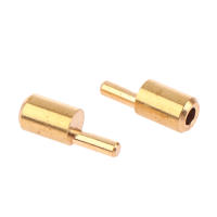 2pcs Motor De Afeitadora Eléctrica Eje De Rueda Eclesiástica Para Máquina De Corte De Pelo Accesorios De Repuesto De Herramienta Manual - details 1
