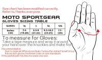 Willbros Guantes De Motocross Para Bicicleta MTB ATV UTV Descenso off Road Para Hombres Y Mujeres Guantes De Ciclismo Full Finger - details 0