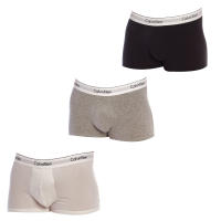 Calvin Klein-Pack 3 Boxers Trunks NB2380A para Hombre