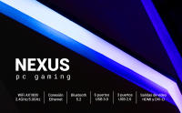 Ordenador de Sobremesa Gaming Deep Gaming Nexus - AMD Ryzen 7-5700G/32GB/Radeon Vega 7/1TB SSD/WiFi + Bluetooth/Windows 11 Pro - details 1
