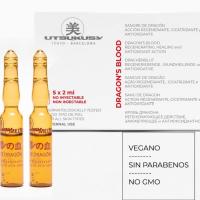 Utsukusy - Sangre de dragón 5 ampollas de 2ml - details 0