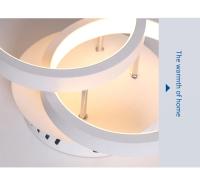Luz De Techo Pequeña LED Moderna Iluminación Creativa Para Interiores Pasillo Balcón Aisles Fuente De Luz LED Incluida No Dimmable Instalación Semifinal - details 7