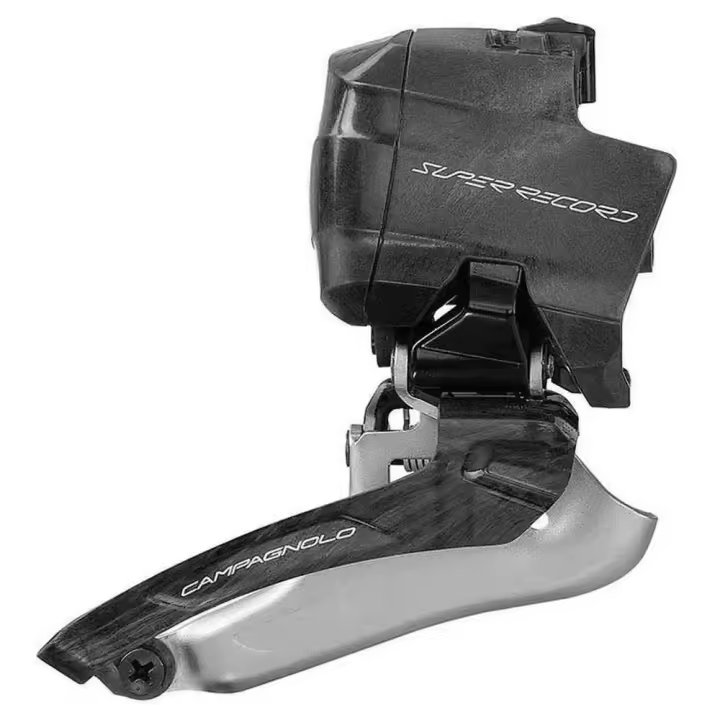 Campagnolo Desviador Delantero Super Record Wrl - 1