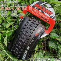 MAXXIS HIGH ROLLER Ⅱ Pneu MTB Para Bicicleta 27.5x2.50WT 27.5x2.40 27.5x2.30 27.5er Neumático De Alto Rendimiento Para Montaña - details 4