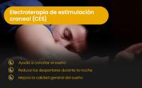 Dispositivo para el Insomnio TensCare Somnus - Tecnología CES Clínicamente Comprobada, Mejora el Sueño y el Estado de Ánimo, Ayuda con la Ansiedad, Estrés y Depresión - Sesiones Diarias Rápidas - details 1