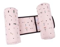 Don Algodon cojin antivuelco algodón 100% desenfundable con velcro CABAÑAS - details 3