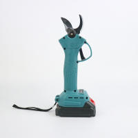 Tijeras Eléctricas Recargables Para Podar Frutas Y Árboles Sin Batería Tijeras De Podar De Ión De Litio Para Jardín Y Huerto - details 6