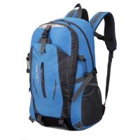 Mochila De Senderismo 40L Ligera Para Viajes Montañismo Impermeable Bolsas Deportivas Rucksack Para Hombres Con Sistema De Alivio De Peso Air Cushion Belt - details 6
