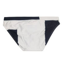 Bragas De Natación Para Hombre En Blanco Moda Verano Deporte Playa Traje De Baño Sexy Estilo Surf Talla Unica Material Poliéster - details 27