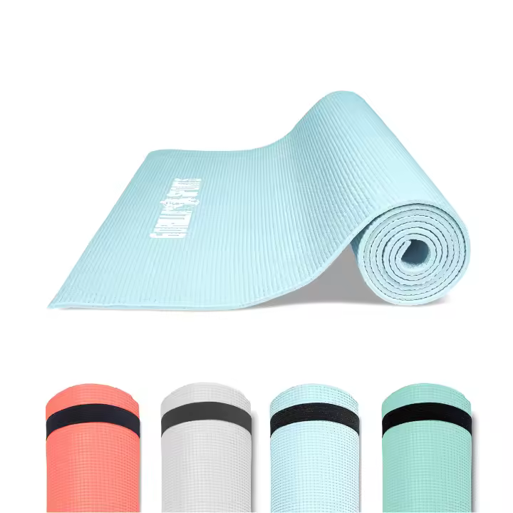 Gorilla Sports Esterilla de Yoga 180x60 x0,5 cm - 1