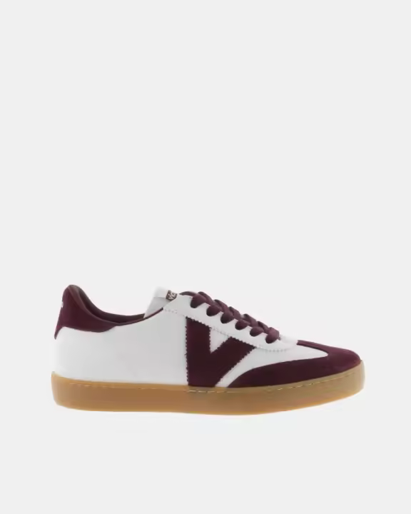 VICTORIA 1126207 Zapatillas Bajas Mujer Blanco - 1