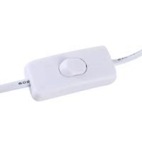 Soporte De Luces Flexibles Blancas Con Interruptor Clip Para Lámparas De Escritorio LED Y Plantas Base De Bombillas Con Enchufe EU/US Cable De Alimentación De Alta Calidad - details 5