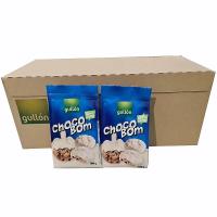 ChocoBom Blanco caja 12 unidades de 100 gramos, galletas Gullón T1269 - details 0