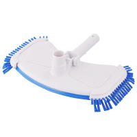 Cabeza De Succión Curva Para Piscina Limpieza De Baños Y Spas Herramienta De Limpieza Para Hoteles Y Showers Ahorra Esfuerzo - details 1