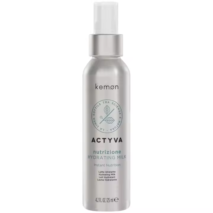 Kemon - Actyva Nutrizione Hydrating Milk Desenredante 125 ml - 1
