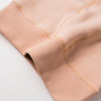 Leggings De Invierno Para Mujer Leggings Térmicos De Color Sólido Velvet Cintura Alta Elástica Ajustables Pantalones De Yoga De Manga Larga - details 2